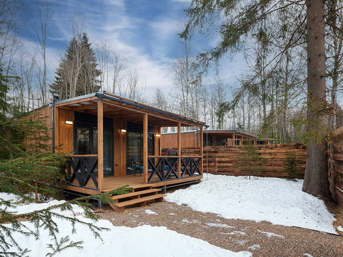 Коттедж рядом с всесезонным курортом