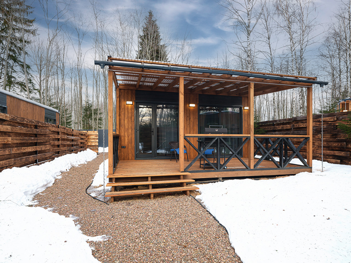 Жильё в Ленинградской области снять