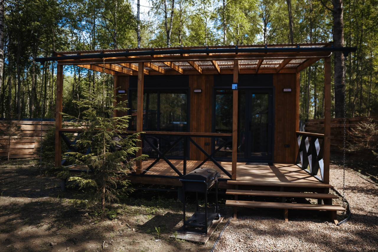 Курорт в Ленинградской области