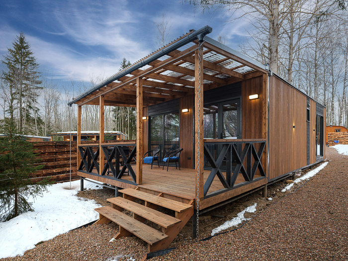 Аренда дома рядом с всесезонным курортом